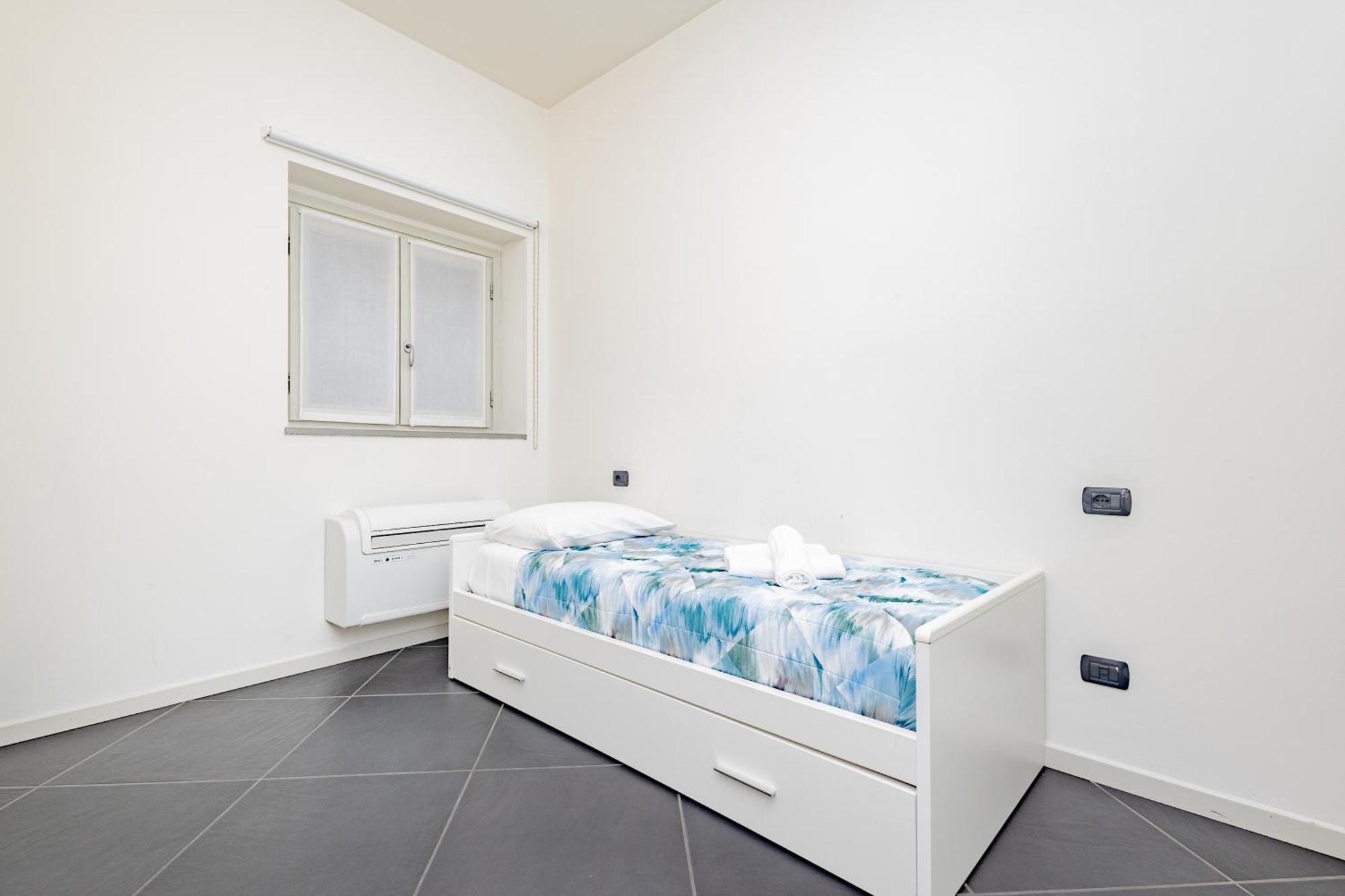 Ferienwohnung Flo House 28 Bergamo Exterior foto