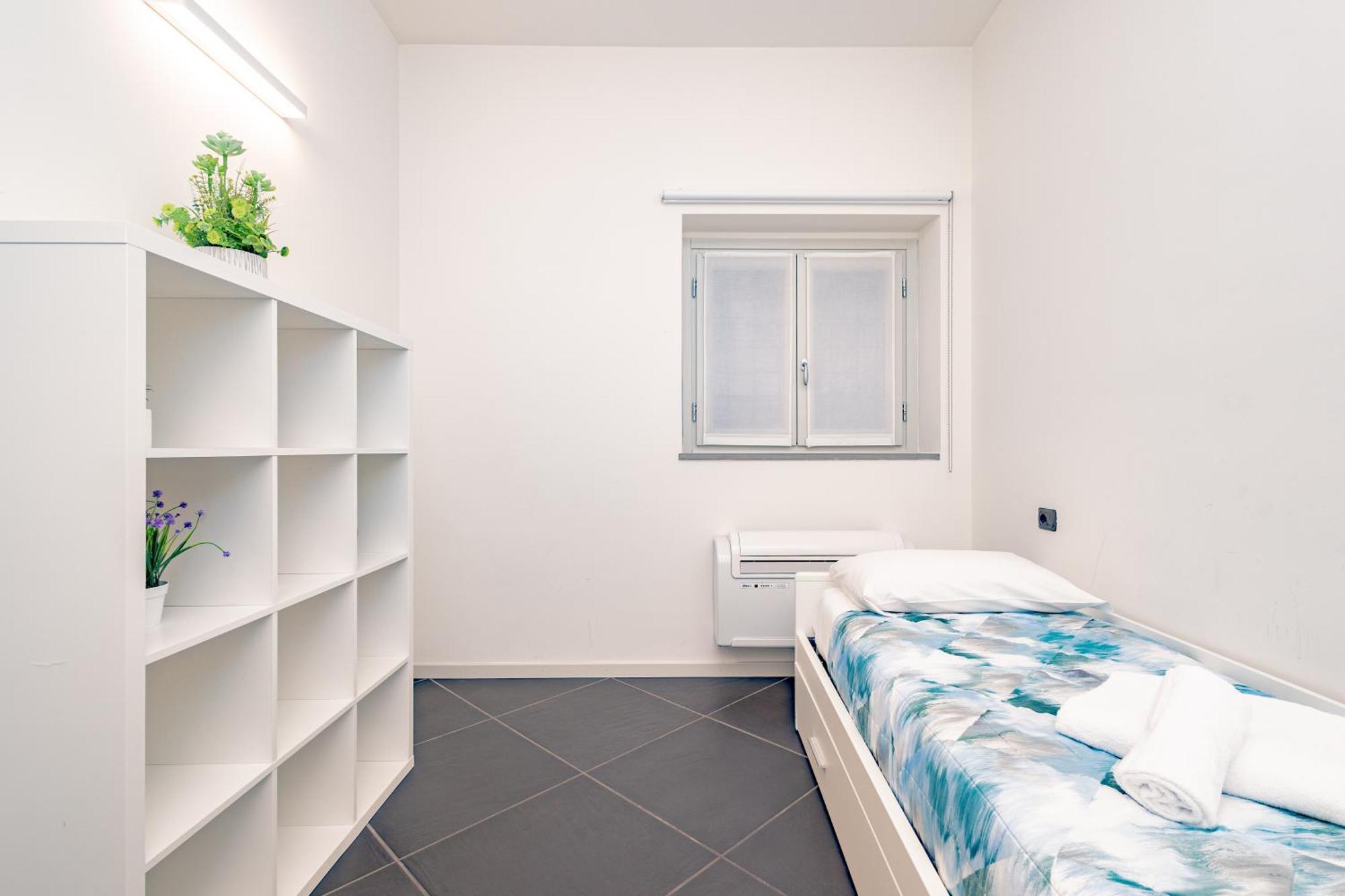 Ferienwohnung Flo House 28 Bergamo Exterior foto