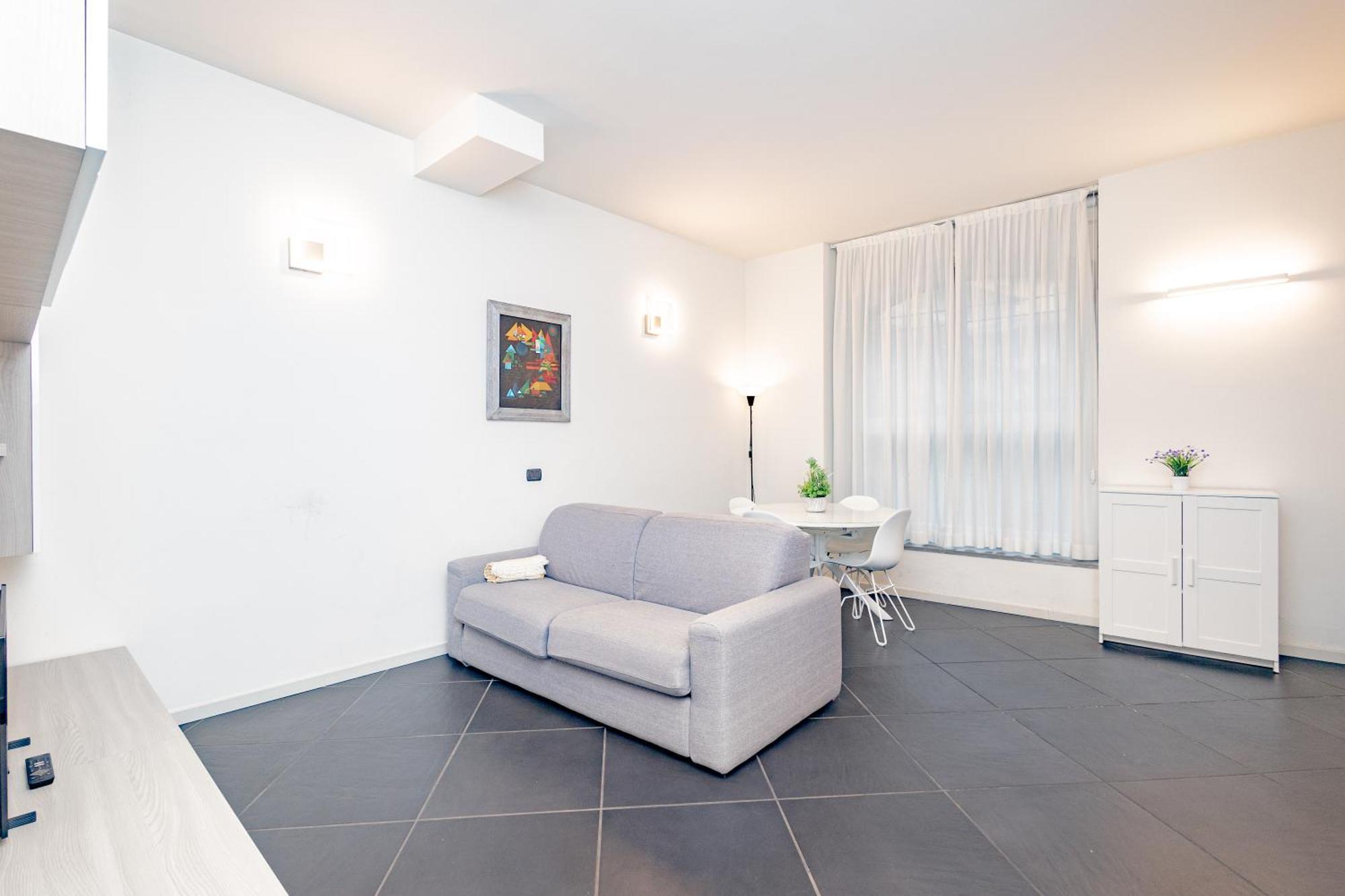 Ferienwohnung Flo House 28 Bergamo Exterior foto