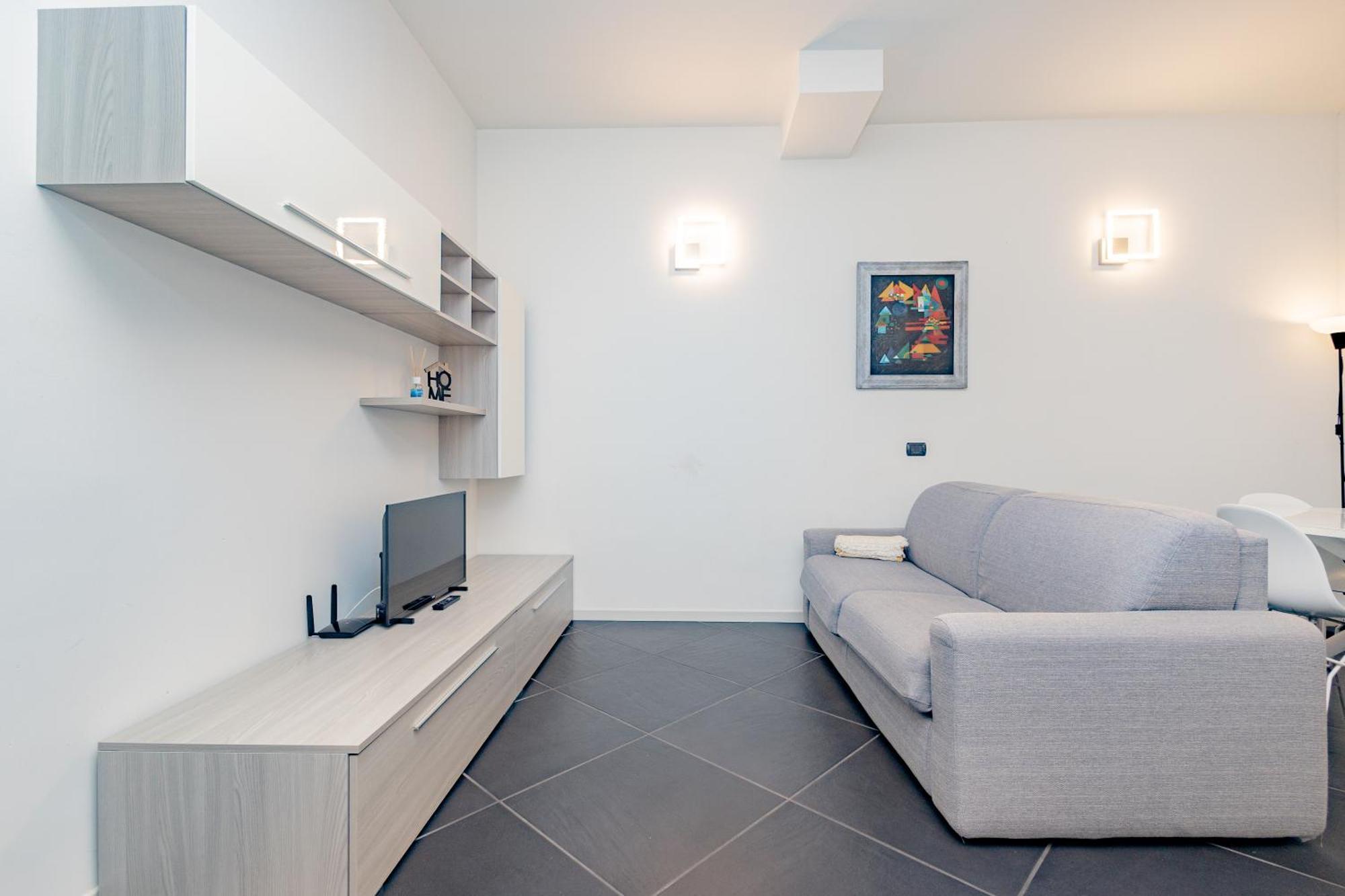 Ferienwohnung Flo House 28 Bergamo Exterior foto